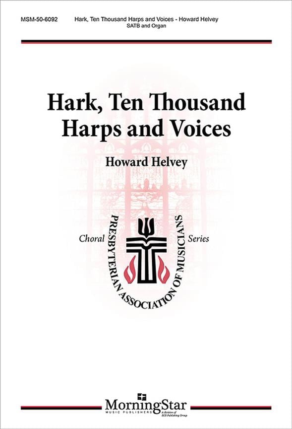 Hark, Ten Thousand Harps and Voices